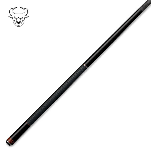 Bull Carbon BCC30 Pool Cue, full length