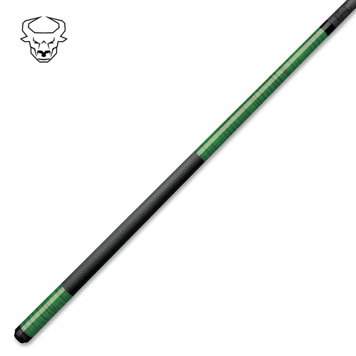 Bull Carbon BCC4 Pool Cue, full length