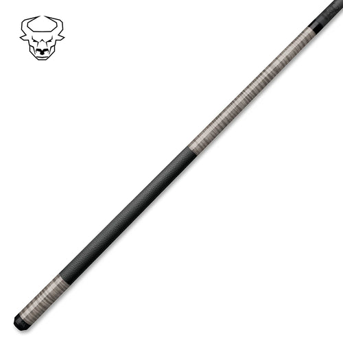 Bull Carbon BCC5 Pool Cue, full length