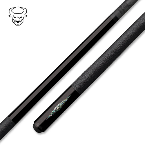 Bull Carbon BCD1BK Pool Cue