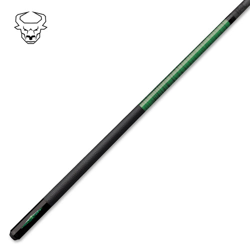 Bull Carbon BCD3GN Pool Cue, full length
