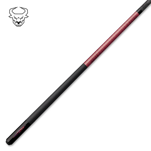Bull Carbon BCD5WP Pool Cue, full length