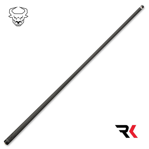 Bull Carbon 12.65mm Extreme Low Deflection RK Shaft - photo 2