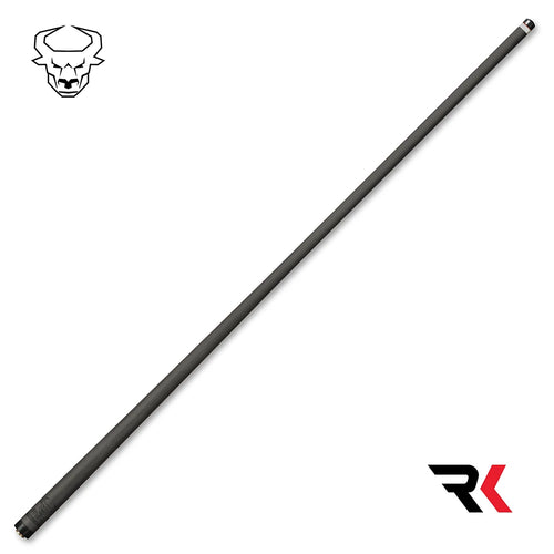 Bull Carbon 12.85mm Extreme Low Deflection RK Shaft - photo 2
