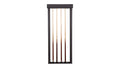 Natural Billiard Cue Wall Rack