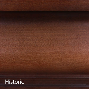 Doc & Holliday wood finish samples