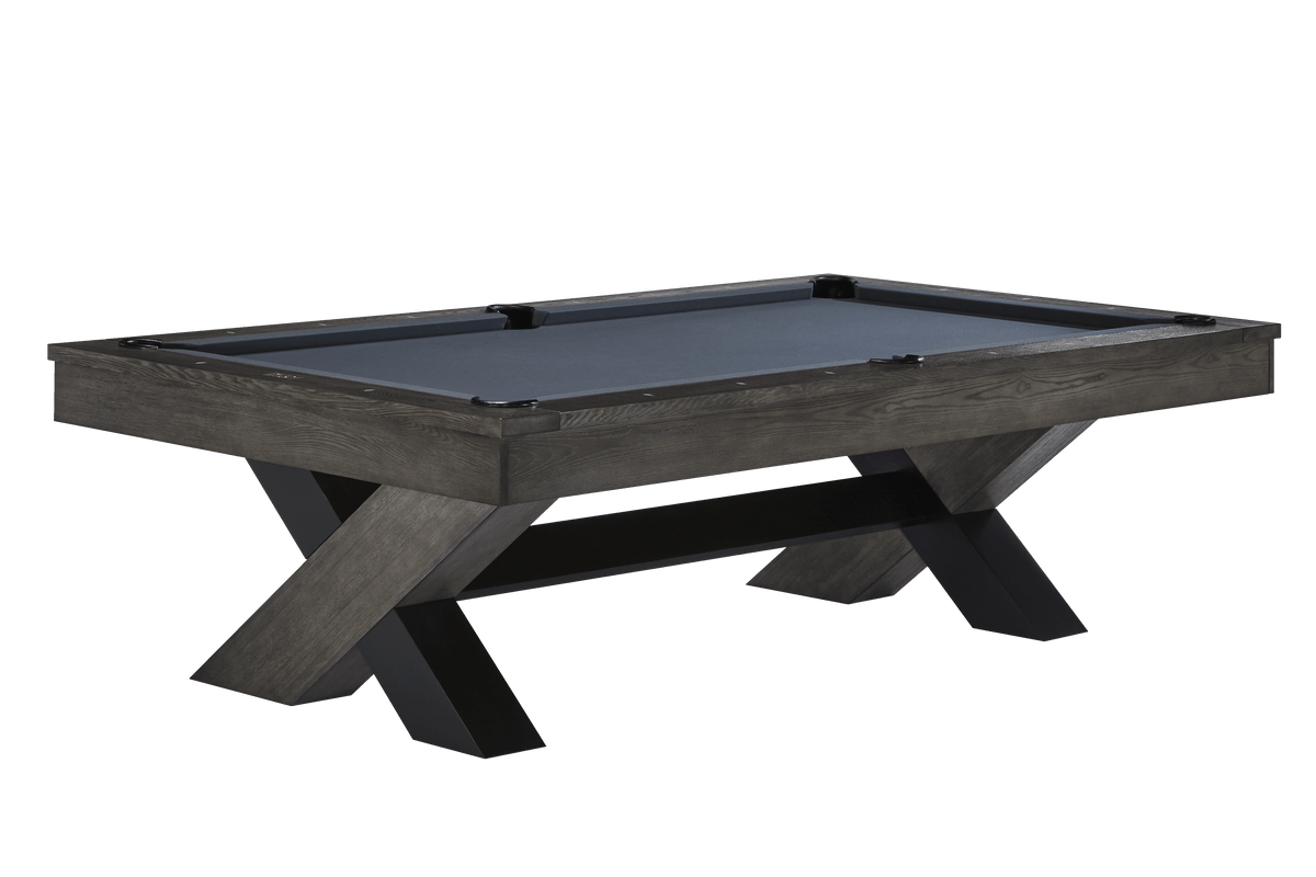 Halifax Urban Pool Table in Charcoal - photo 1