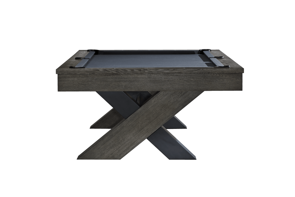 Halifax Urban Pool Table in Charcoal - photo 8