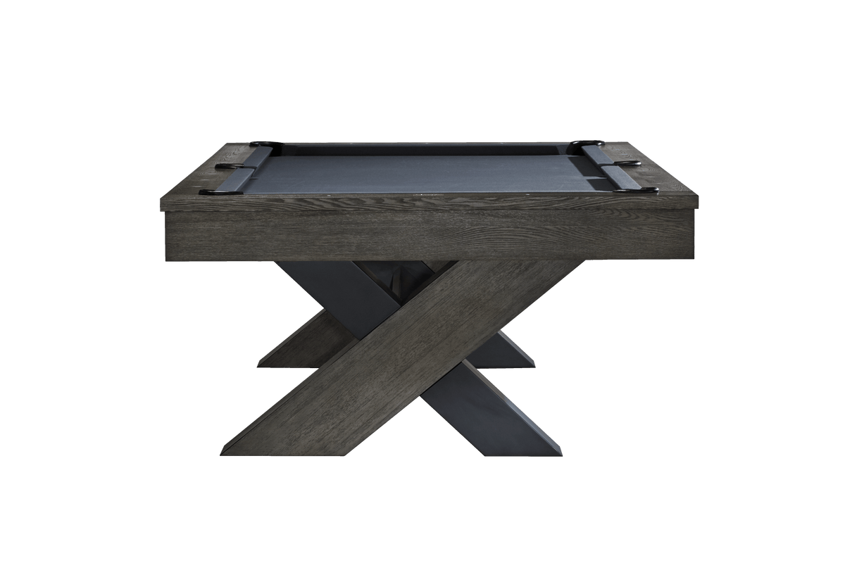 Halifax Urban Pool Table in Charcoal - photo 8