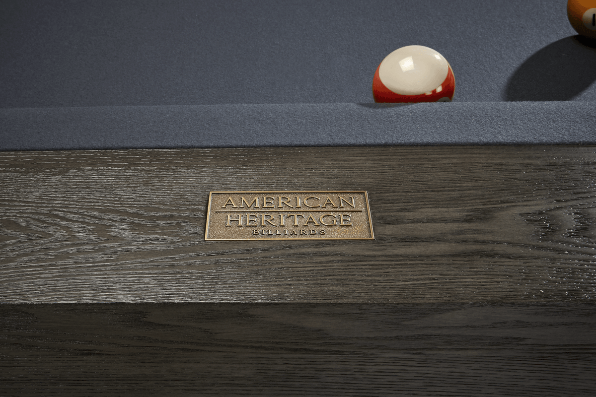 Halifax Urban Pool Table in Charcoal - photo 3
