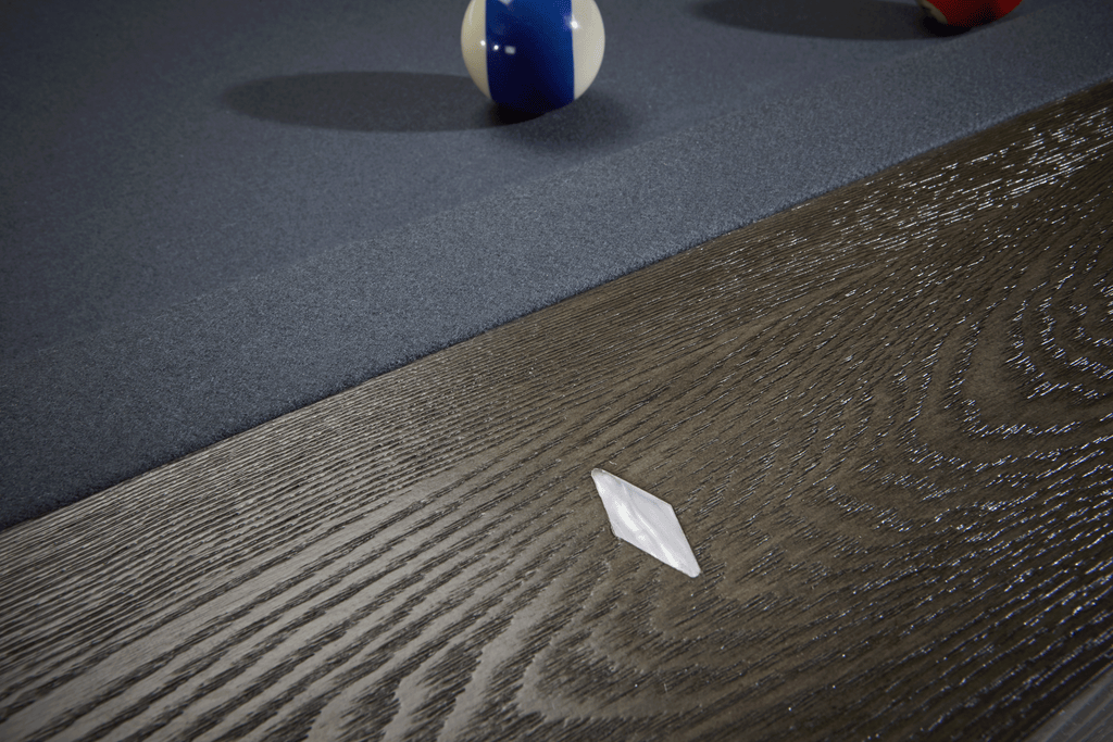 Halifax Urban Pool Table in Charcoal - photo 4