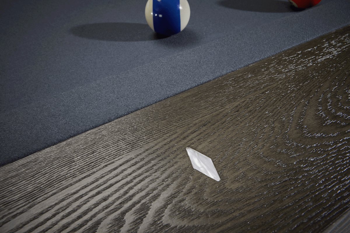 Halifax Urban Pool Table in Charcoal - photo 4
