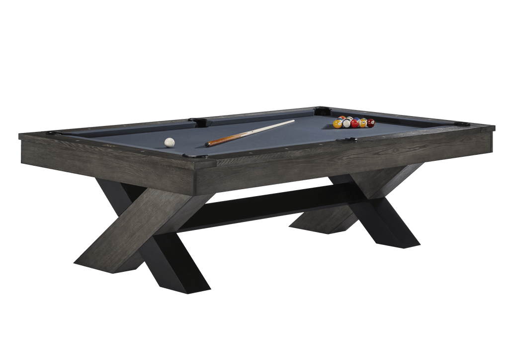 Halifax Urban Pool Table in Charcoal - photo 6