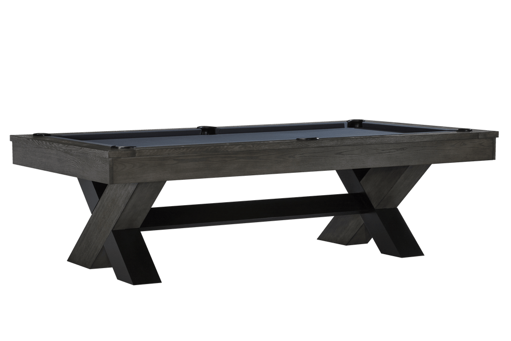 Halifax Urban Pool Table in Charcoal - photo 7