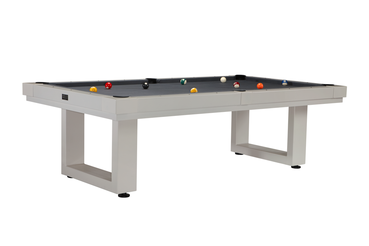 Lanai Outdoor Pool Table in Oyster Grey - photo 6