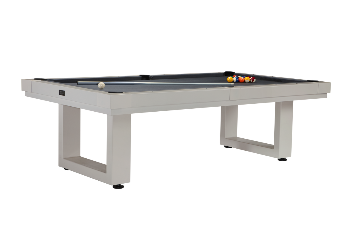 Lanai Outdoor Pool Table in Oyster Grey - photo 7