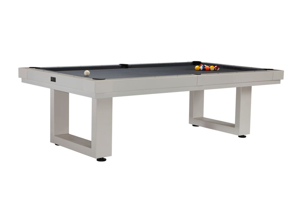 Lanai Outdoor Pool Table in Oyster Grey - photo 8