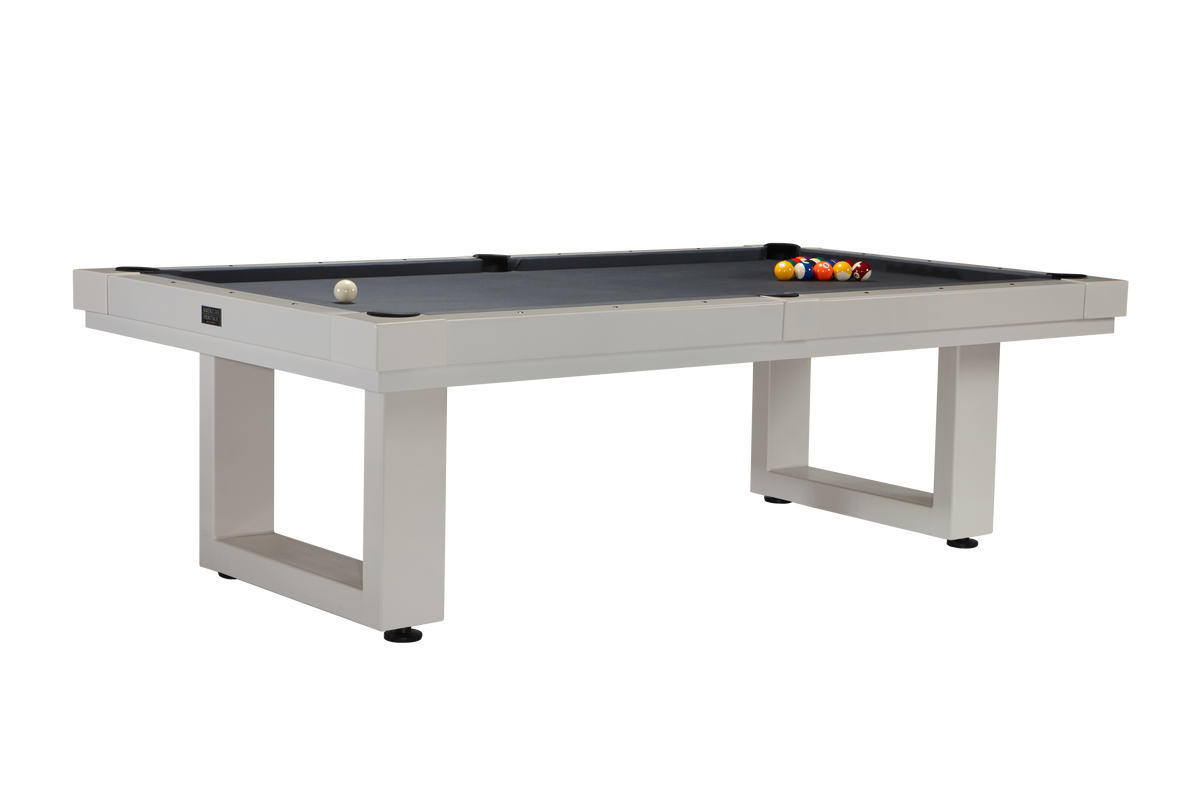 Lanai Outdoor Pool Table in Oyster Grey - photo 8