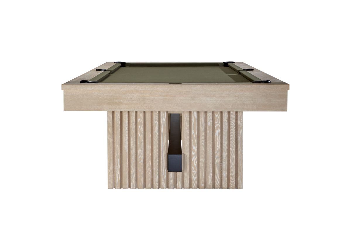 Vancouver Pool Table in Natural Ash - photo 9