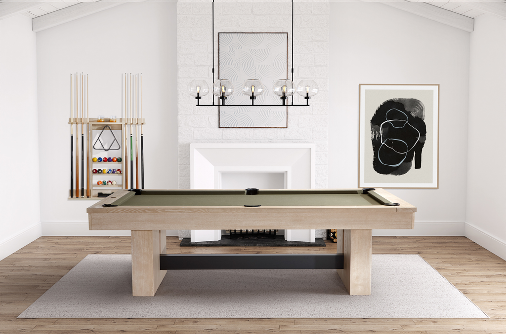 Vancouver Pool Table in Natural Ash - photo 4