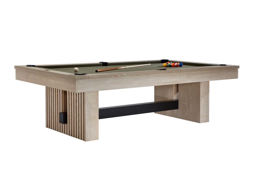 Vancouver Pool Table in Natural Ash - photo 7